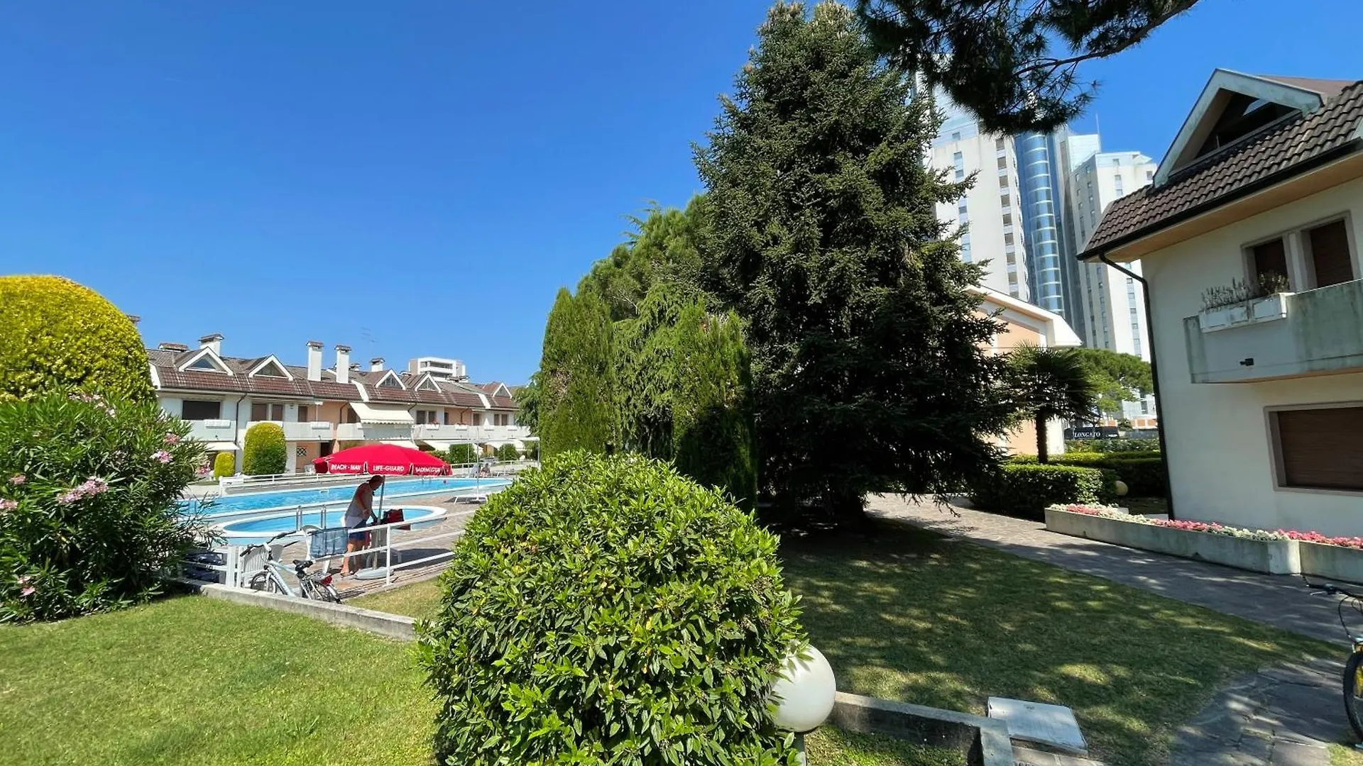 Residence Equilio B3 Lido di Jesolo Apartment